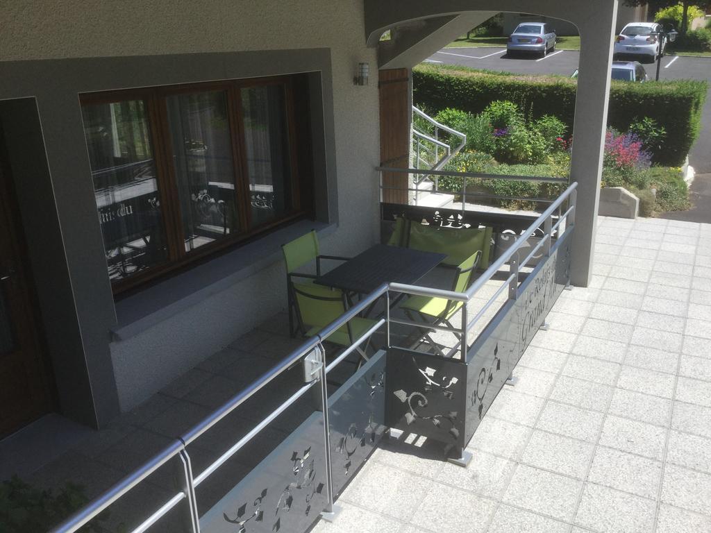 Logis Hotel Le Relais Du Bois Vialotte Le Chambon-sur-Lignon Bagian luar foto